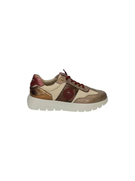 Pantofi Mysoft maro