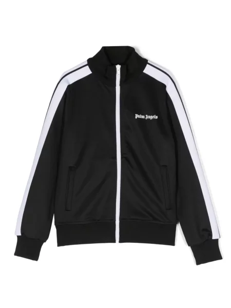 Kurtka dziecięca Palm Angels czarna