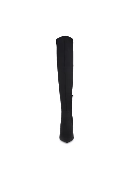 Kozaki Steve Madden czarne