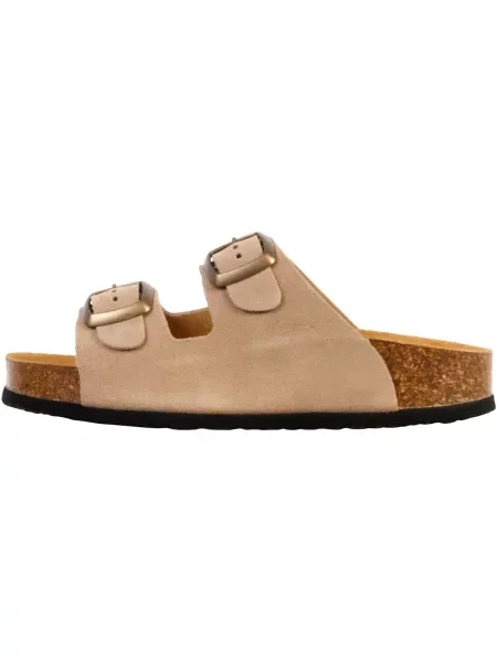 Pantofi Plakton bej