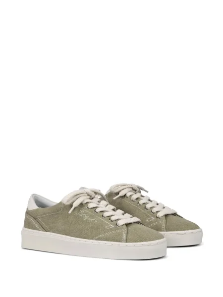 Sneakerși Axel Arigato verde