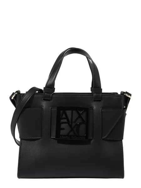 ARMANI EXCHANGE Kabelka černá