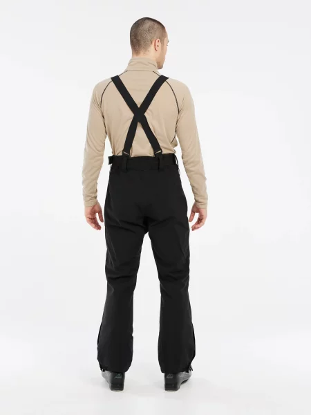 Pantaloni de schi Protest negru