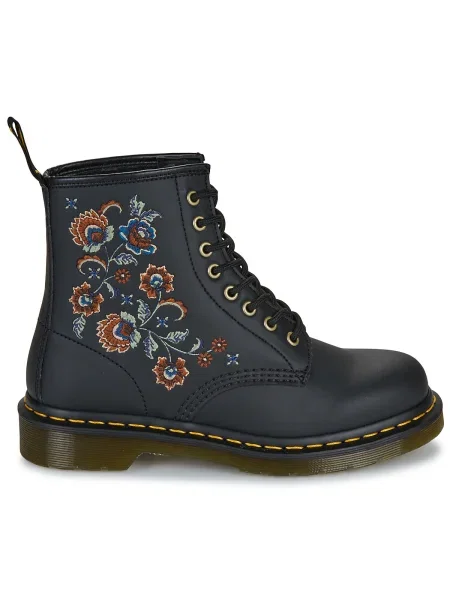 Botine Dr. Martens negru