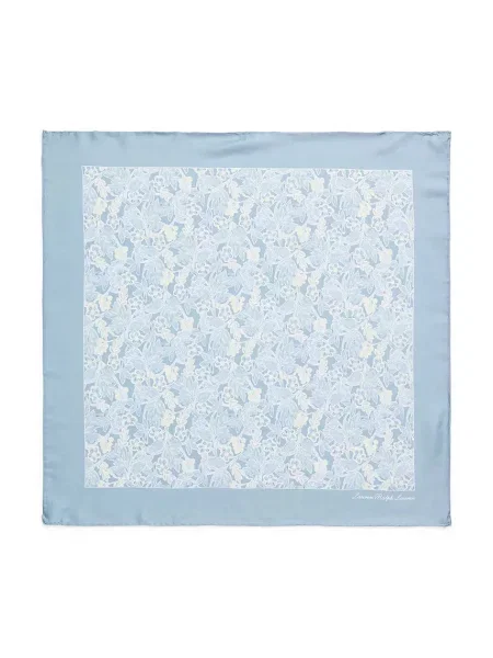 Шовковий шарф Lauren Ralph Lauren