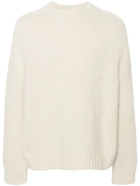 Sveter Jil Sander biela