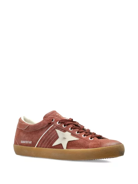 Маратонки Golden Goose златисто