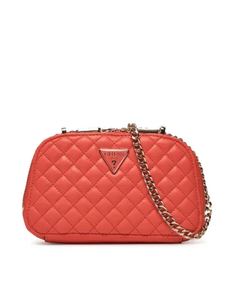 Guess Táska Sötétkék piros