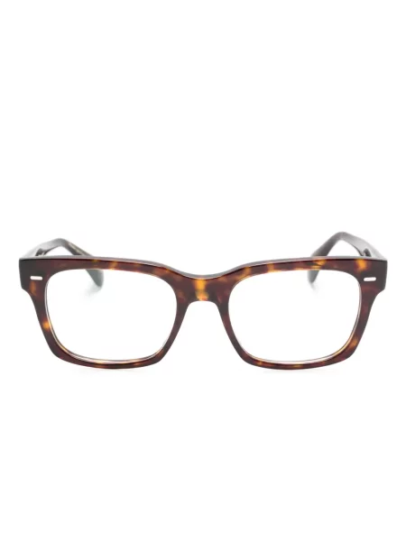 Ochelari de soare Oliver Peoples maro