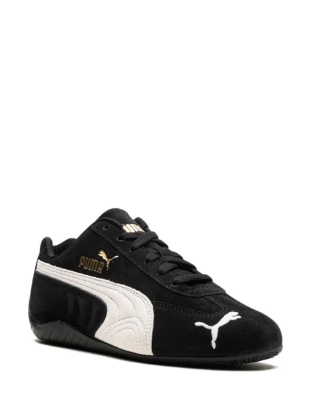 Sneakerși Puma Suede alb