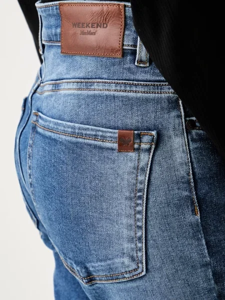 Weekend Max Mara джинси bootcut WKDRAPALLO
