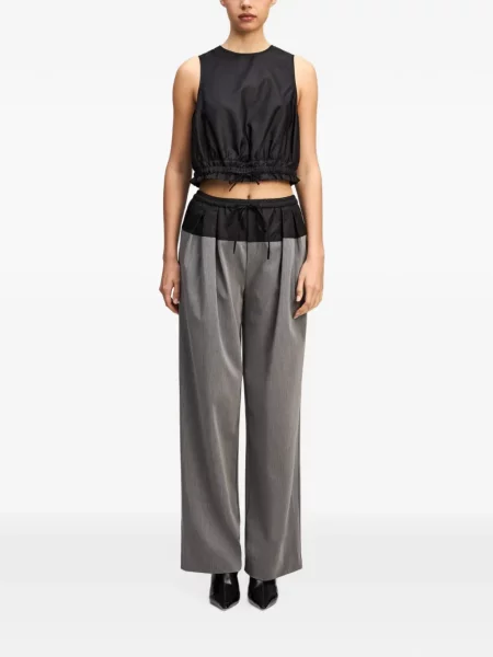 Pantaloni Cinq A Sept gri