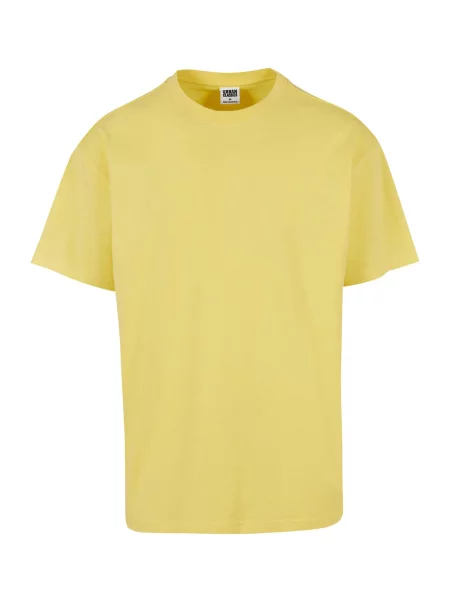 Tricou Urban Classics galben