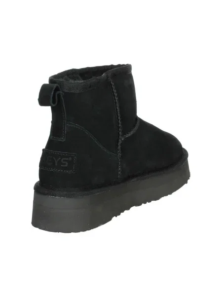 Pantofi Keys negru