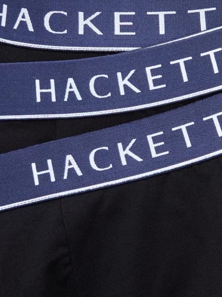 Комплект трусиков Hackett London черный