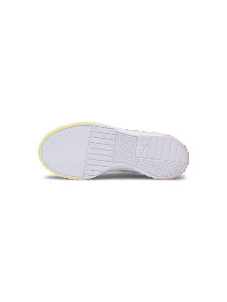 Pantofi copii Puma alb