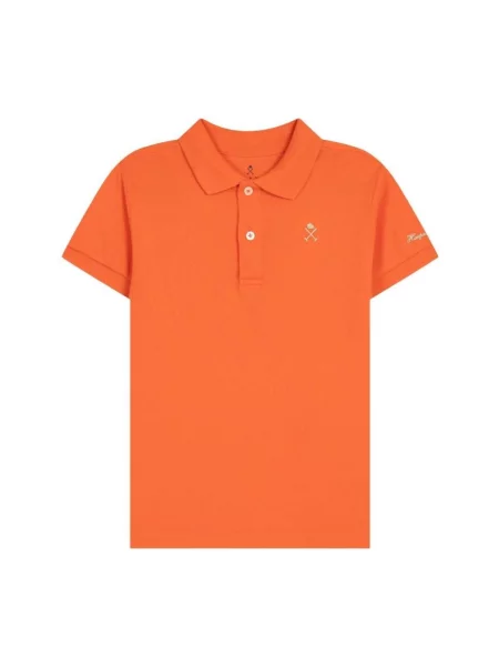 Tricou copii Harper And Neyer portocaliu