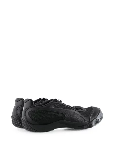 Sneakerși Puma gri