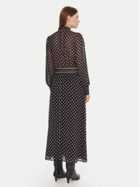 Lola Casademunt by Maite Haljina za svaki dan crna