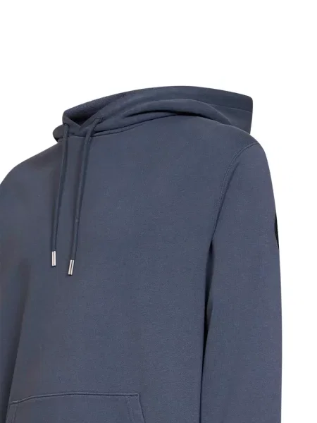 Hanorac cu glugă Canada Goose cu autograf albastru