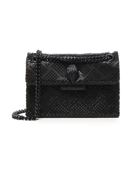 Kurt Geiger London torebka czarna