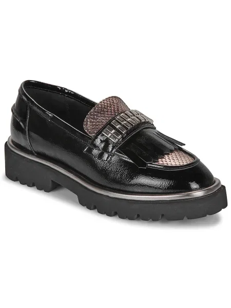 Pantofi Regard negru