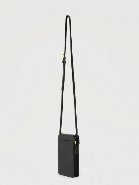 Love Moschino Geantă de umăr negru