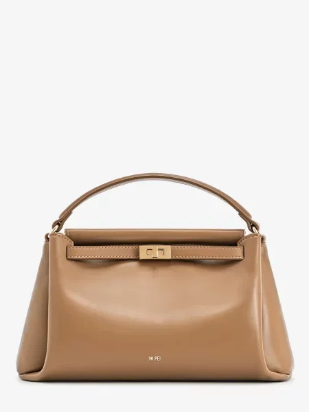 Сумка Jw Pei коричневая