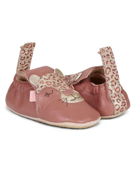 Pantofi copii Easy Peasy roz
