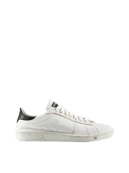 Sneakersy Patrizia Pepe białe
