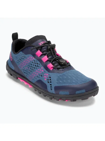 Дамски обувки Berefoot Xero Shes Aqua X Sport stellar/blue синьо