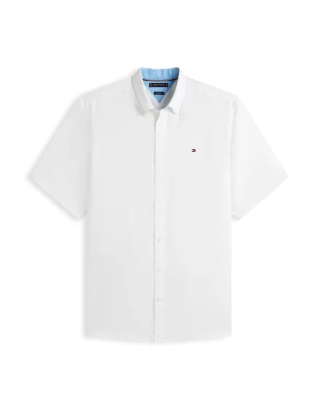 Tommy Hilfiger Big & Tall Cămașă alb