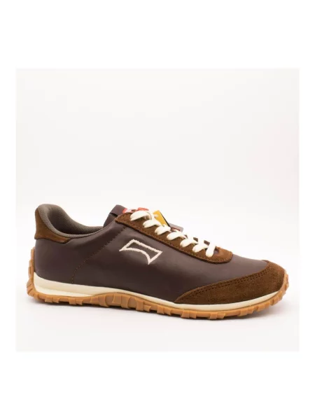 Pantofi Camper maro