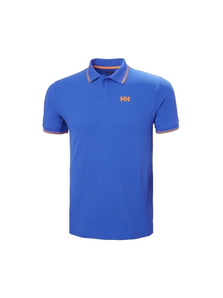 Tricou Helly Hansen portocaliu