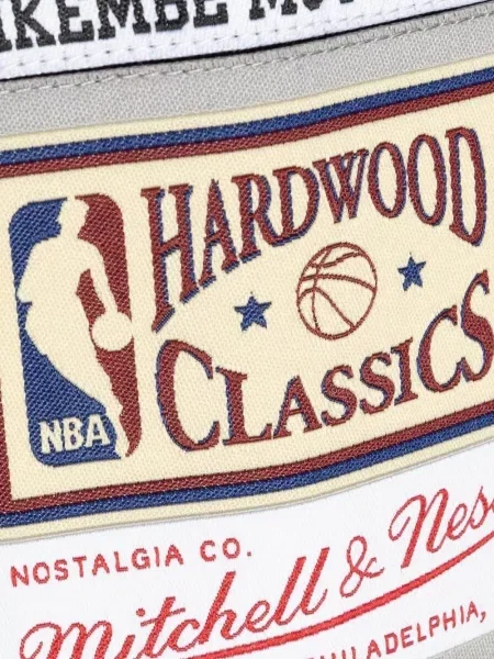 Риза Mitchell & Ness черно