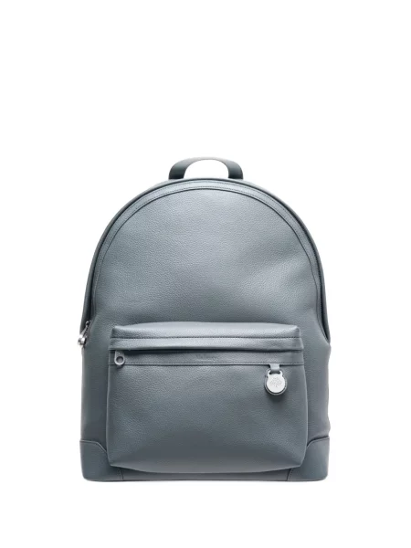 Rucsac Mulberry din piele gri
