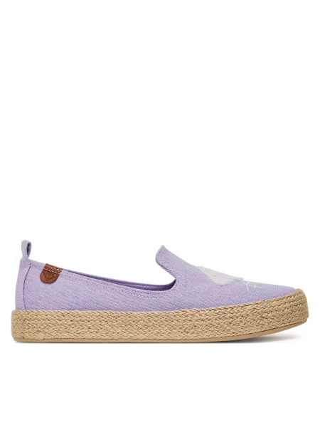 Espadrilles Roxy lila