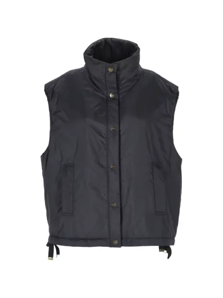 Vestă Max Mara albastru