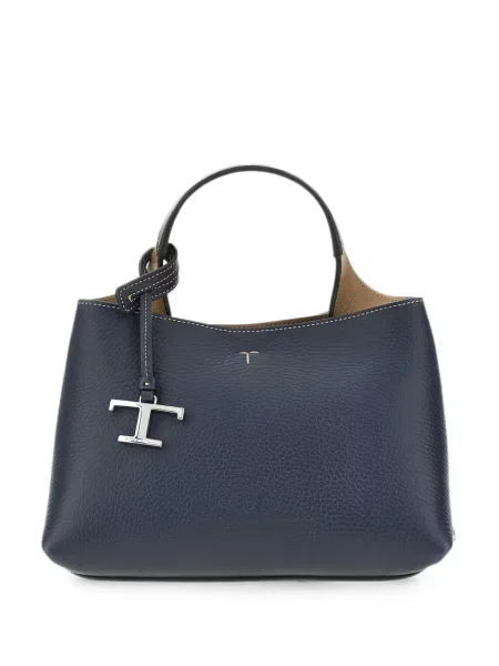 Body Tod's din piele albastru