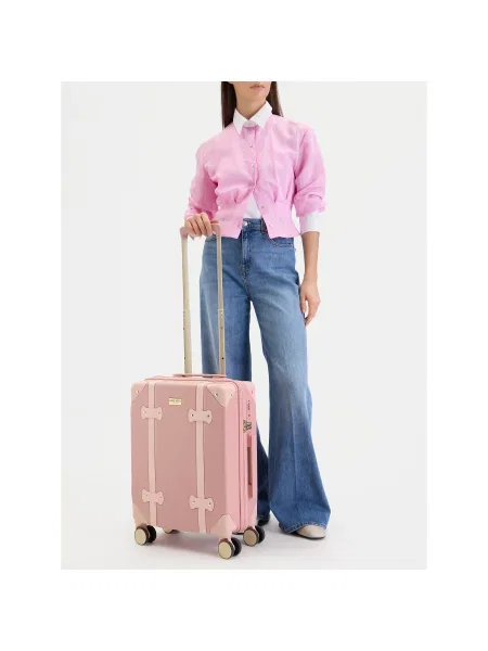 Valiză de cabină Nine West PINK roz