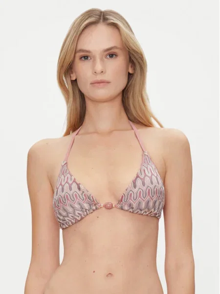 Hunkemöller Bikini partea de sus Cali violet