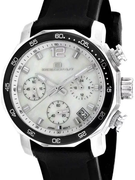 Ceas Oceanaut alb