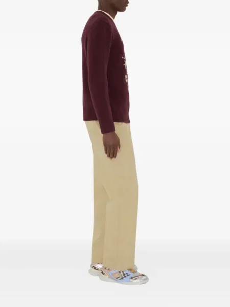 Pulover Burberry maro