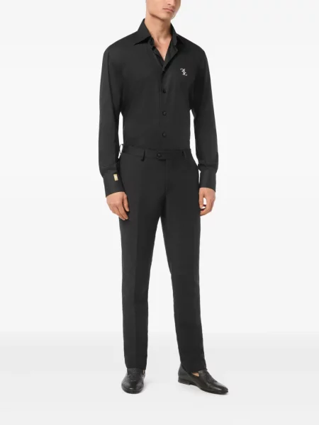 Pantaloni Billionaire negru