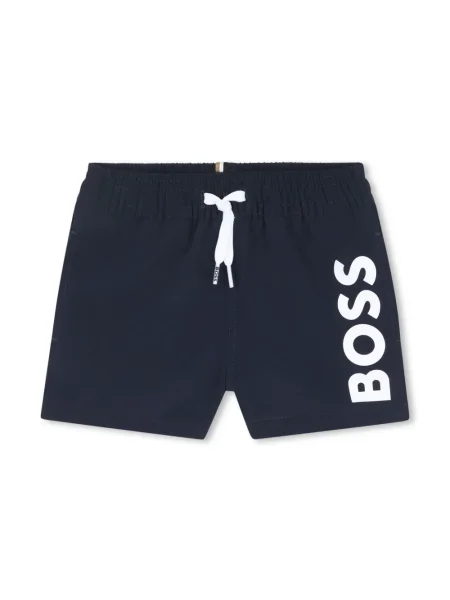Dětské spodní díl plavek Bosswear modrý