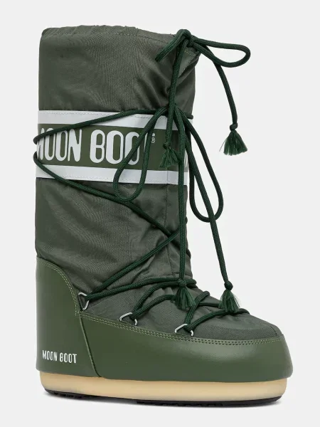 Moon Boot Cizme de zăpadă Mb Icon D Gri alb