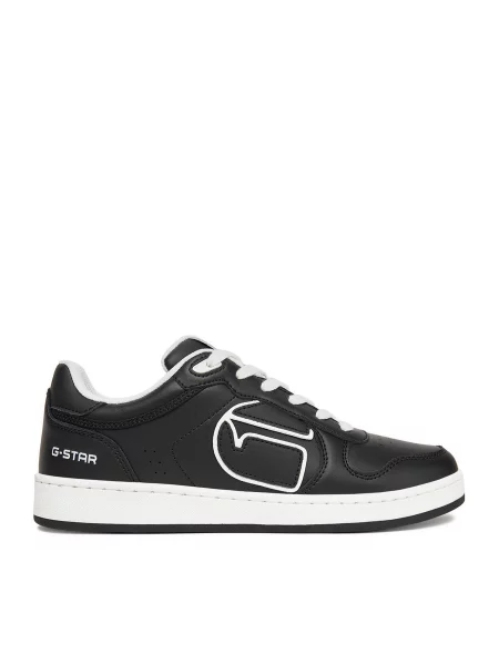 G-Star Raw Tenisice crna