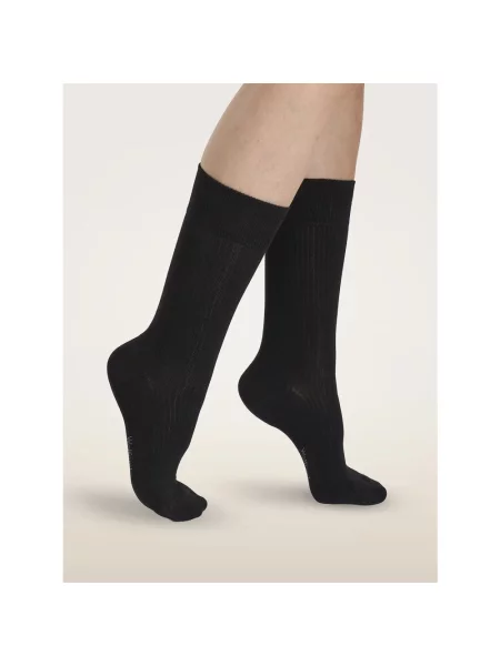 Skarpety Wolford czarne