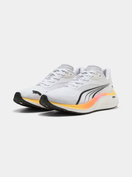 Кроссовки для бега Puma Nitro белые