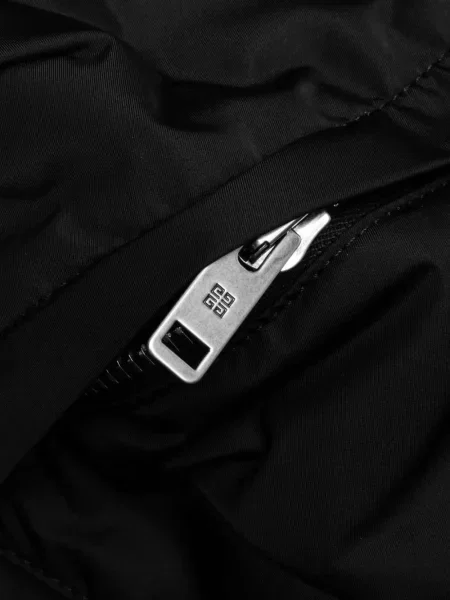 Pantaloni cargo Givenchy negru